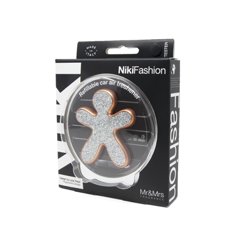 Niki Fashion Vanilla & Patchouli 545