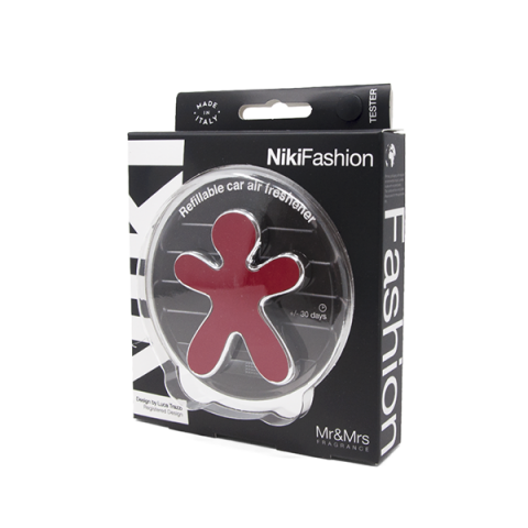 Niki Fashion Cherry 531