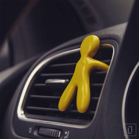 Cesare Yellow Vanilla 354