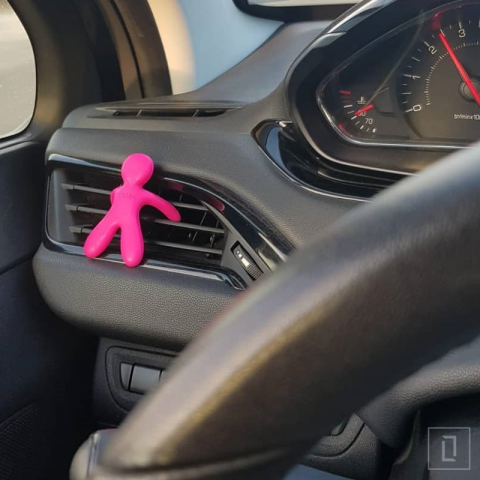 Cesare Fuchsia Citrus & Musk 350