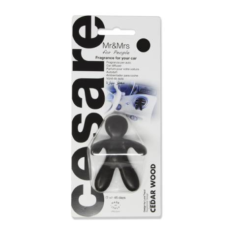 Cesare Black Cedarwood 767