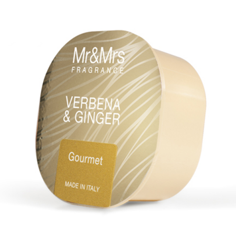 Capsules Verbena & Ginger 96