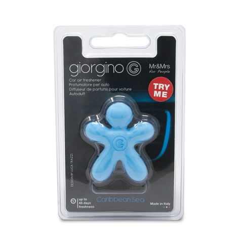 Giorgino Caribbean Sea 497