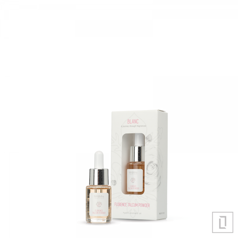 Hydro aromatic oil Florence Talcum Powder 620