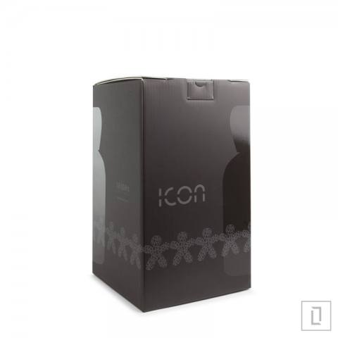 ICON VAZA Black 1l 203