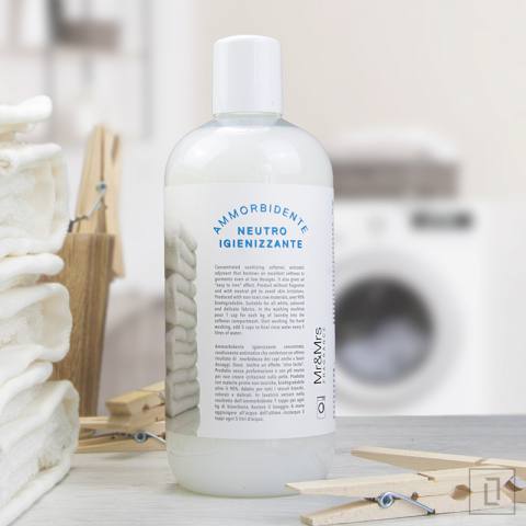 Koncentriran mehčalec za perilo 56