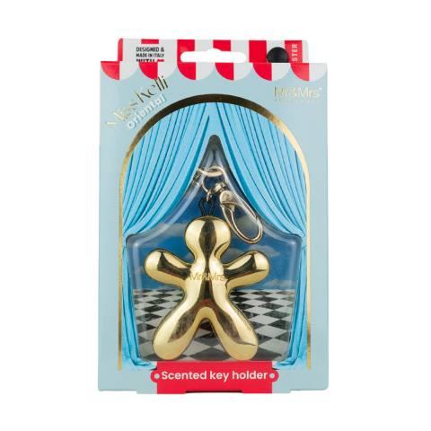 Miss Kelli Oriental Gold Chrome 755