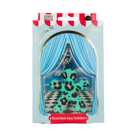 Miss Kelli Spicy Citrus Animalier Blue 764