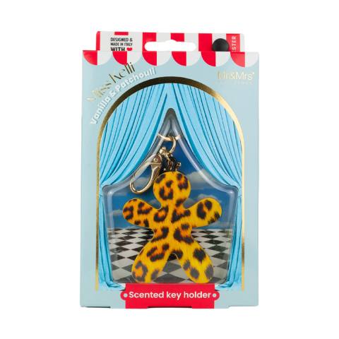 Miss Kelli Vanilla E Patchulli Animalier 760