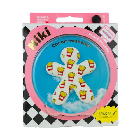 Niki Red Fruits Chips 737