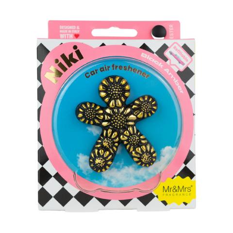 Niki Black Amber 744