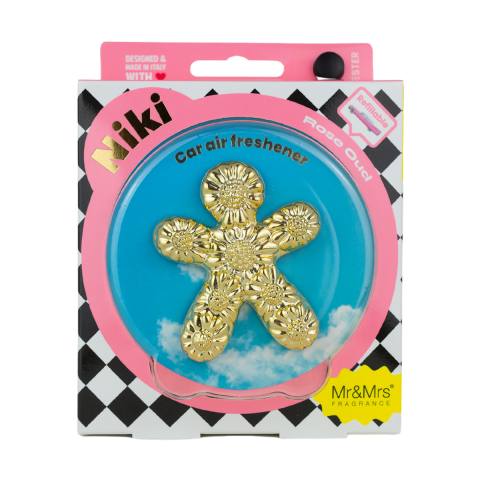 Niki Rose Oud Gold 742