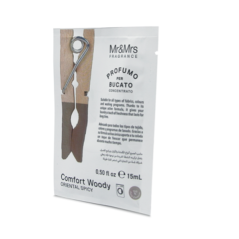 Parfum za perilo Comfort Woody 15ml 561