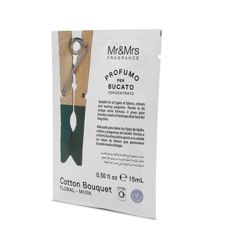 Parfum za perilo Cotton Bouquet 15ml 74