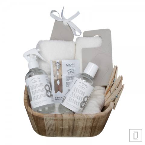 Parfum za perilo Comfort Woody 50