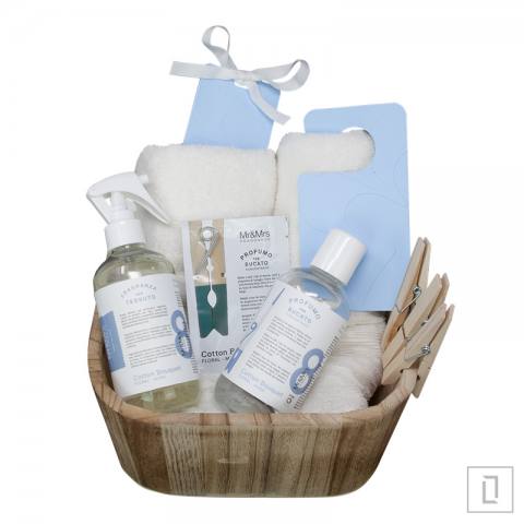 Parfum za perilo Cotton Bouquet 559