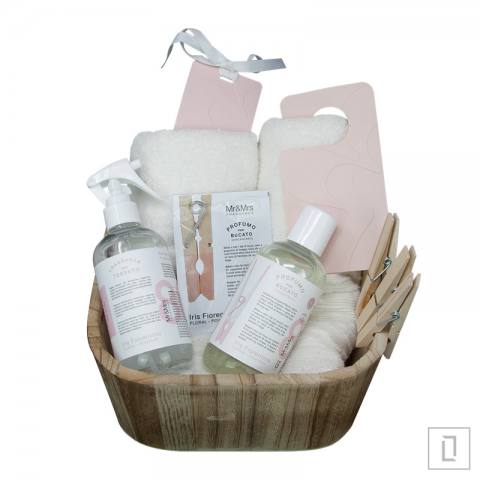 Parfum za perilo Iris Florentino 48