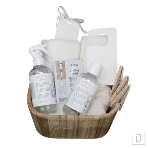 Parfum za perilo White Lily 52