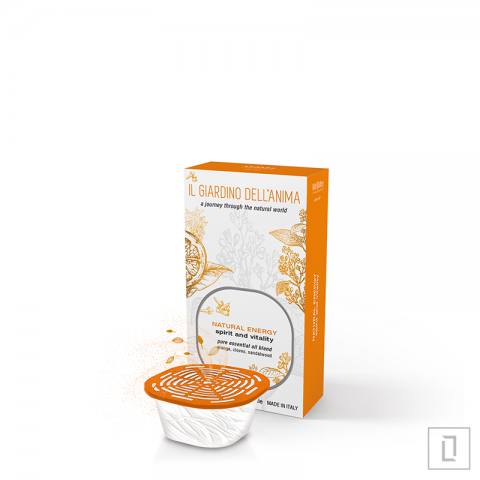 Capsules Natural Energy 227