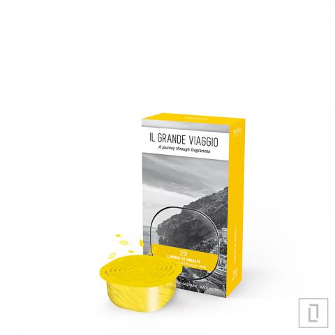 Capsules Limoni Di Amalfi 155