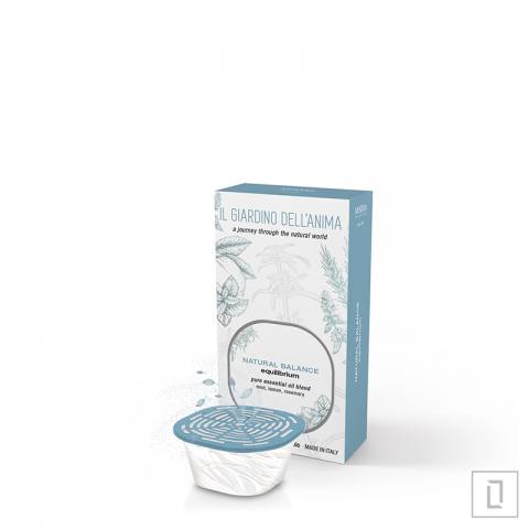 Capsules Natural Balance 221