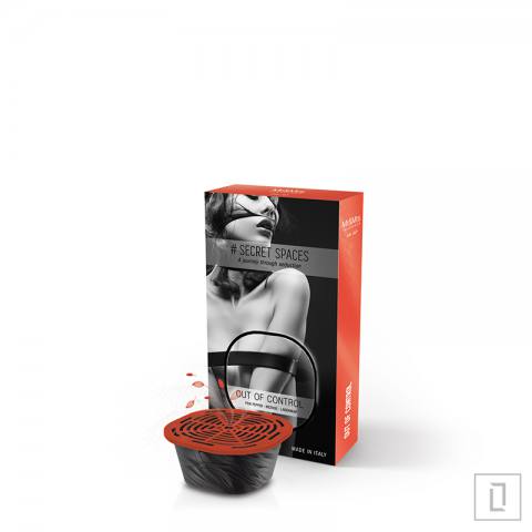 Capsules Secret Spaces Out Of Control 187