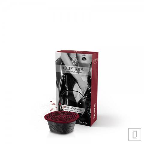 Capsules Secret Spaces Temptation Ave 195