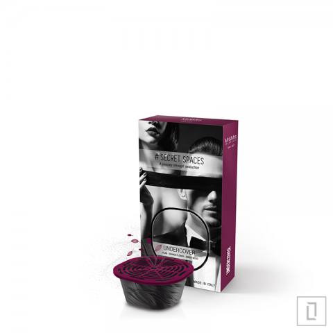 Capsules Secret Spaces Undercover 199