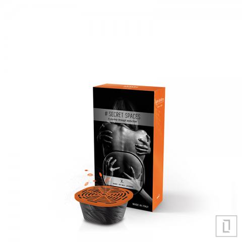 Capsules Secret Spaces X. 200