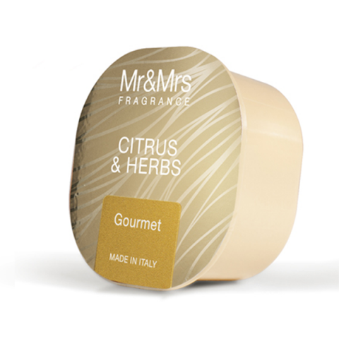 Capsules Citrus & Herbs 451