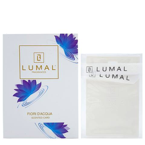 Dišeča Kartica Fiori d'Acqua 255