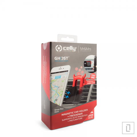 Celly Angel Devil Pepper Mint 298