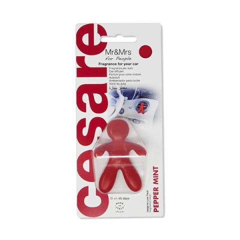 Cesare Red Pepper Mint 351