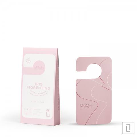 Fragrance Tag Iris Florentino 24