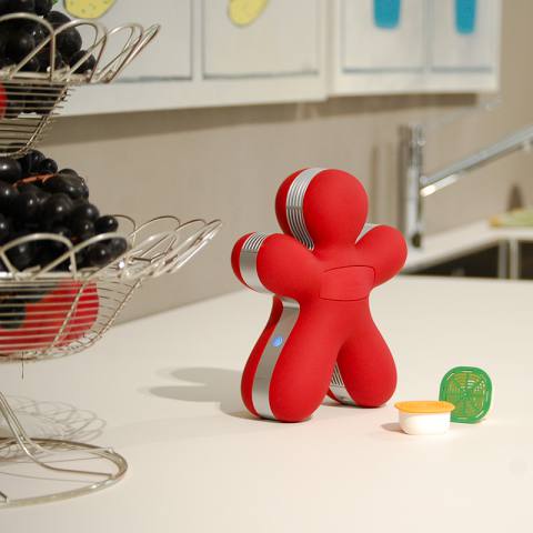 George scent & sound Red 320