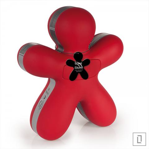 George scent & sound Red 319