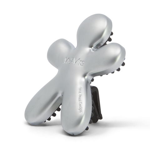 Niki Frosted Silver Fresh Air 637