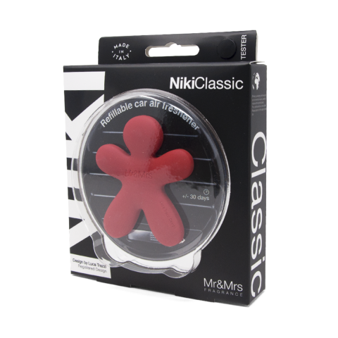 Niki Matte Red Pepper Mint 647