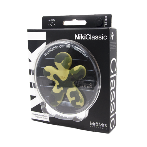 Niki Pine & Eucalyptus 627