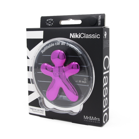 Niki Metal Pink Gardenia Of Tahiti 622