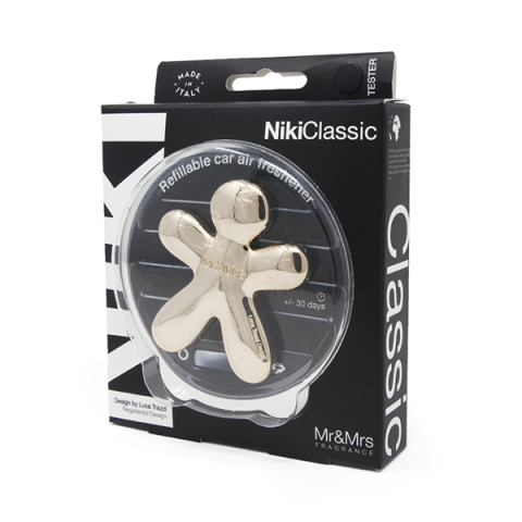 Niki Gold Oriental 528