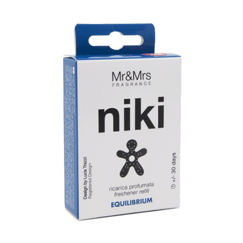 Niki Refill Equilibrium 595