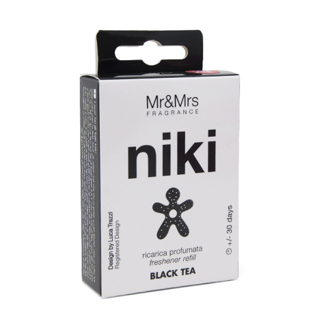 Niki Refill Black Tea 591
