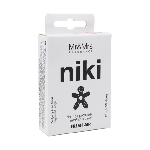 Niki Refill Fresh Air 597