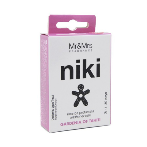 Niki Refill Gardenia Of Tahiti 599