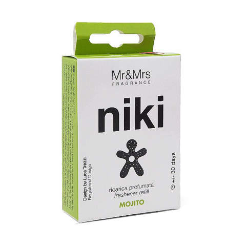 Niki Refill Mojito  654