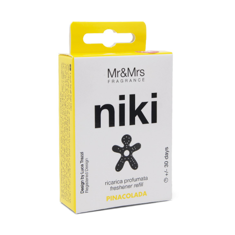 Niki Refill Pinacolada 655