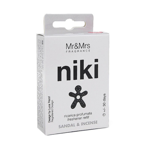 Niki Refill Sandal & Incense 659